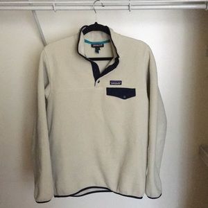 Patagonia Synchilla Snap-T Fleece Pullover